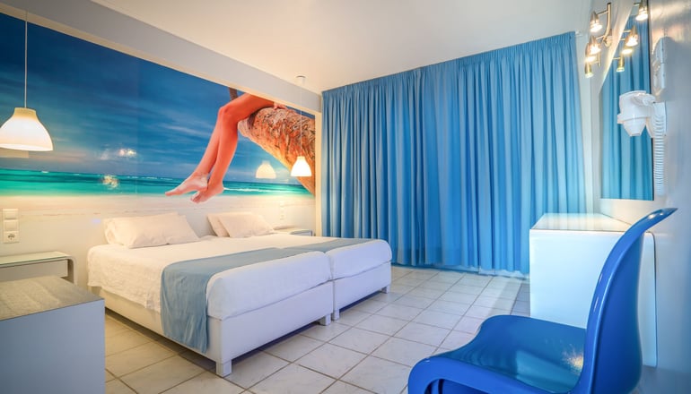 4* Filoxenia Hotel -  Τσιλιβί, Ζάκυνθος