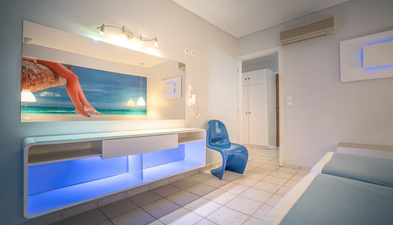 4* Filoxenia Hotel -  Τσιλιβί, Ζάκυνθος