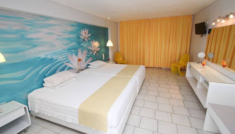 4* Filoxenia Hotel - Τσιλιβί, Ζάκυνθος