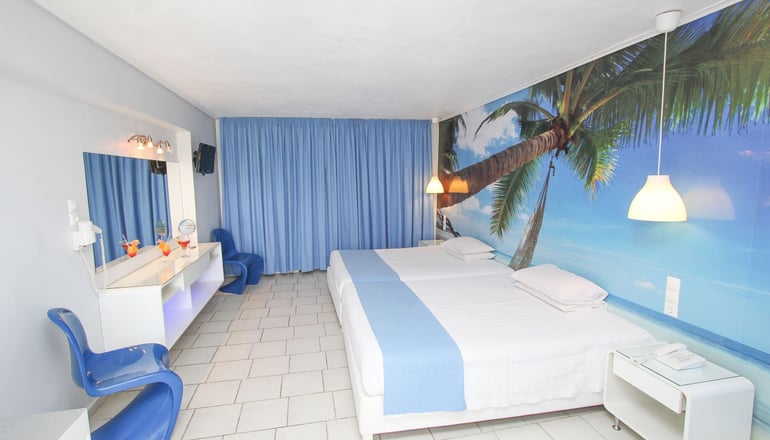 4* Filoxenia Hotel -  Τσιλιβί, Ζάκυνθος