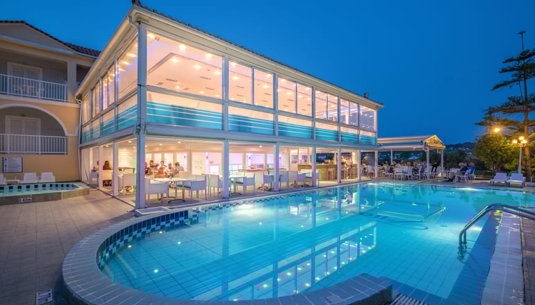 4* Filoxenia Hotel -  Τσιλιβί, Ζάκυνθος