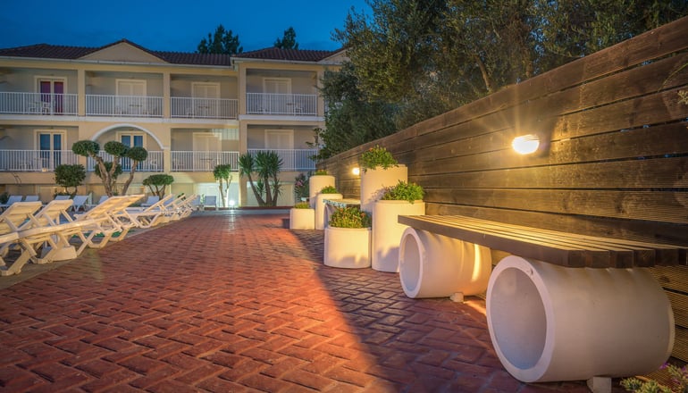 4* Filoxenia Hotel -  Τσιλιβί, Ζάκυνθος