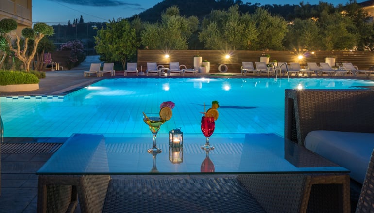 4* Filoxenia Hotel -  Τσιλιβί, Ζάκυνθος