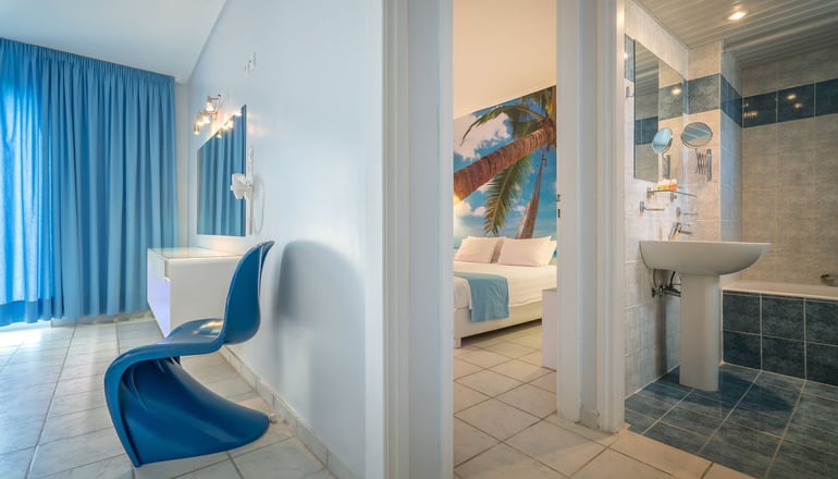 4* Filoxenia Hotel -  Τσιλιβί, Ζάκυνθος