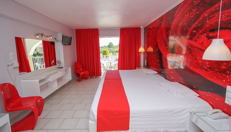 4* Filoxenia Hotel -  Τσιλιβί, Ζάκυνθος