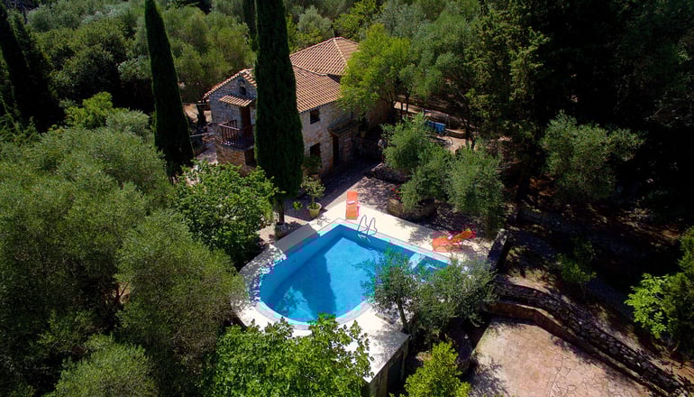 Kefalonian Luxury Villas