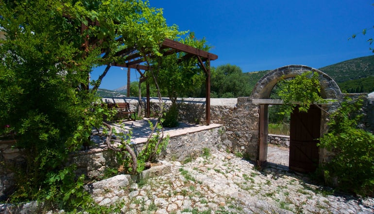Kefalonian Luxury Villas