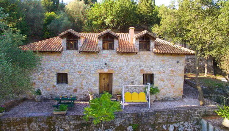 Kefalonian Luxury Villas