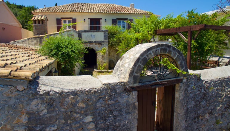 Kefalonian Luxury Villas