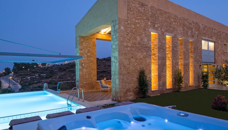 Olea Cretan Luxury Villas