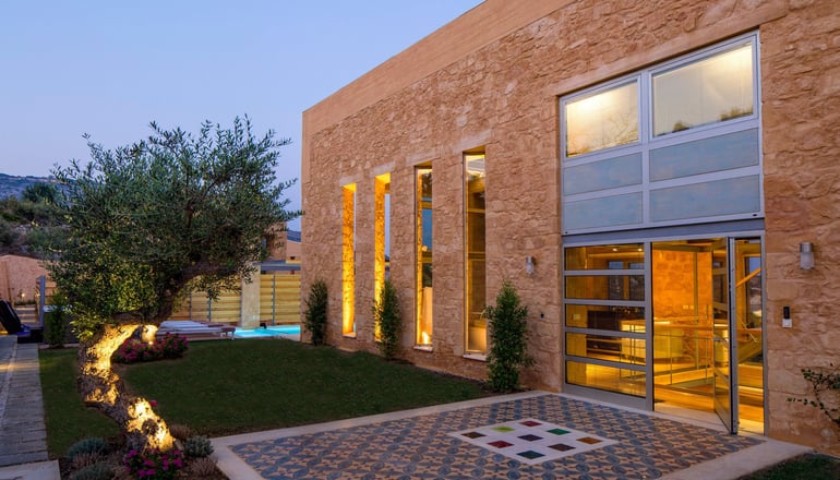 Olea Cretan Luxury Villas