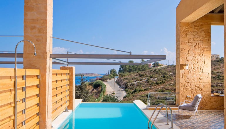 Olea Cretan Luxury Villas