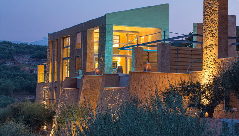 Olea Cretan Luxury Villas