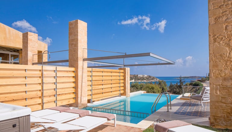 Olea Cretan Luxury Villas