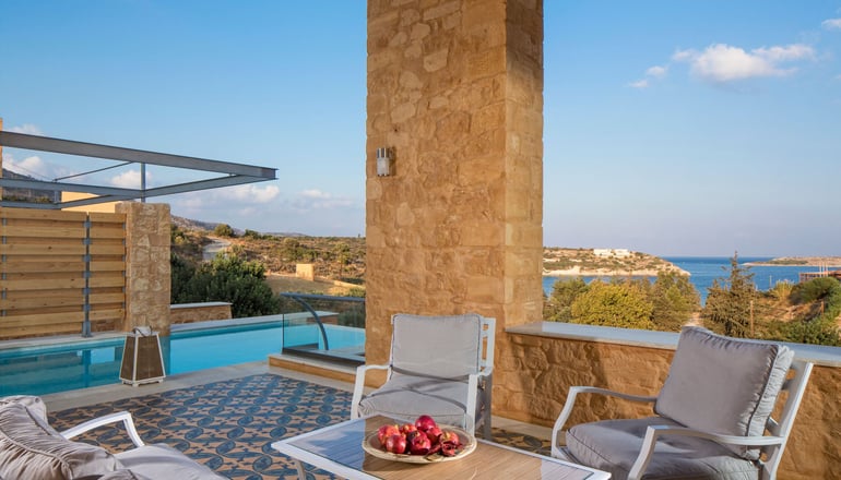 Olea Cretan Luxury Villas