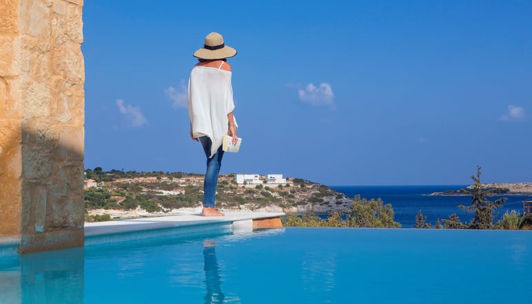 Olea Cretan Luxury Villas