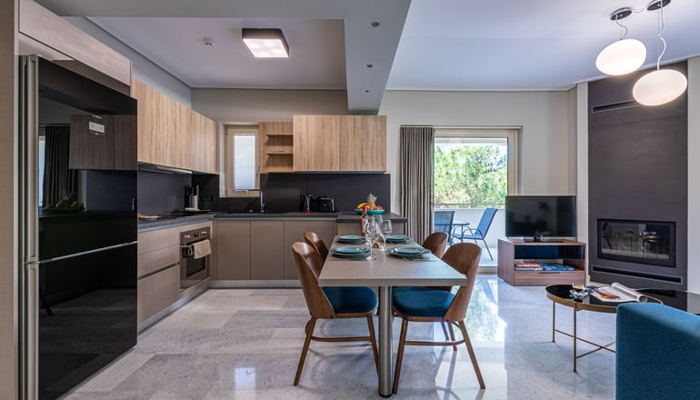 Olygreen Athens Residences