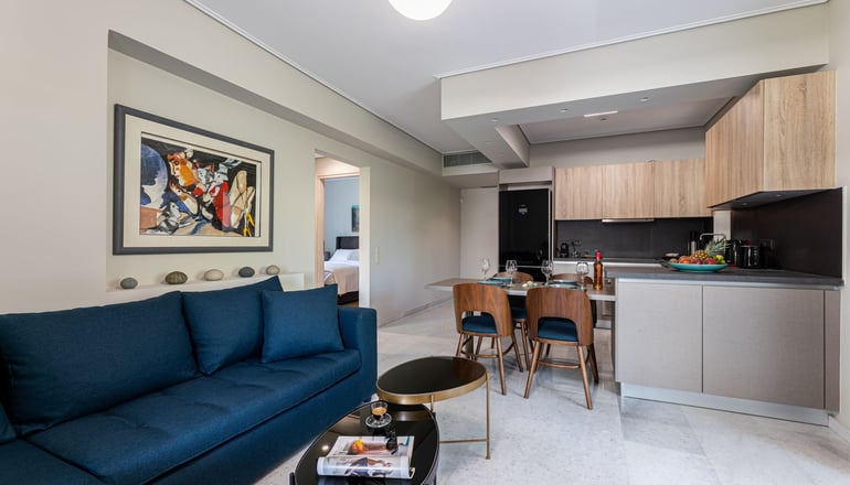 Olygreen Athens Residences