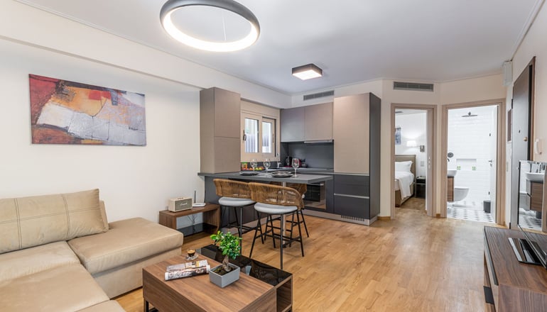 Olygreen Athens Residences