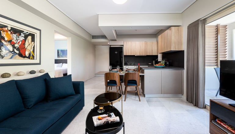 Olygreen Athens Residences