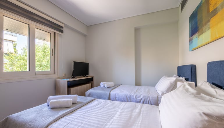 Olygreen Athens Residences