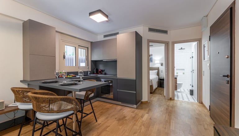 Olygreen Athens Residences