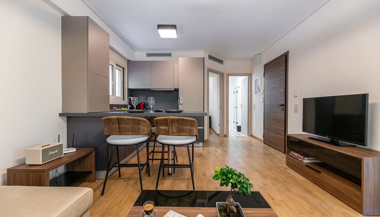 Olygreen Athens Residences