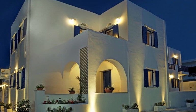 Matas Apartments Tinos