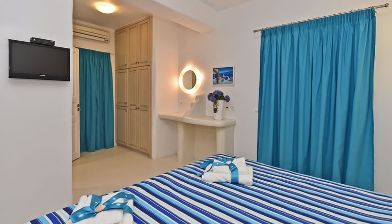 4* Tinos Aqua Palazzo Boutique Hotel