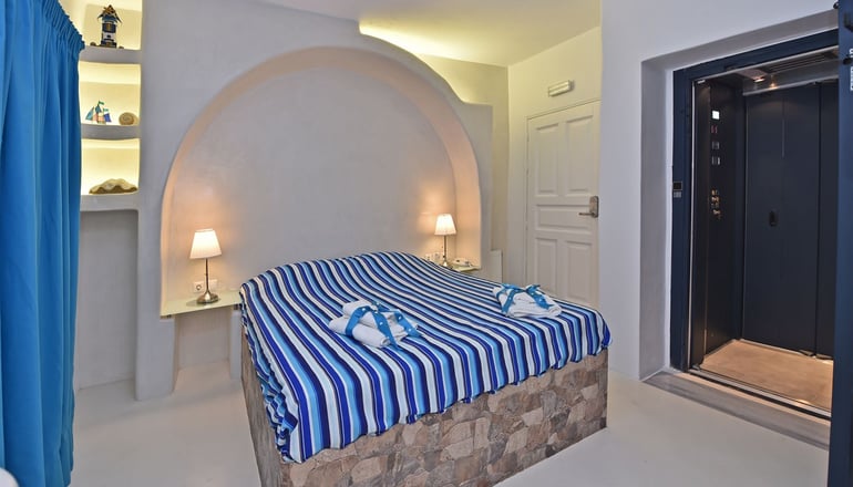 4* Tinos Aqua Palazzo Boutique Hotel