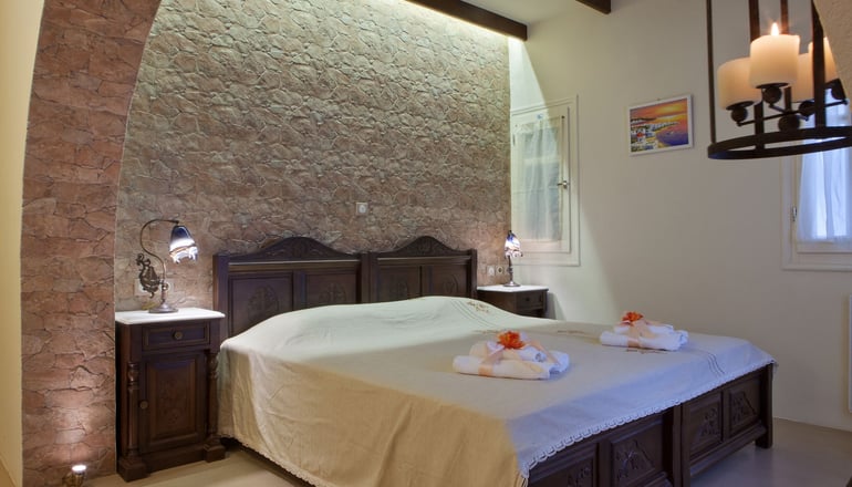 4* Tinos Aqua Palazzo Boutique Hotel