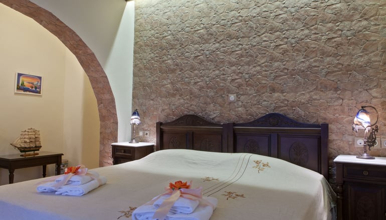 4* Tinos Aqua Palazzo Boutique Hotel