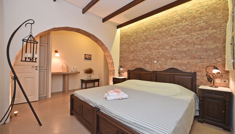 4* Tinos Aqua Palazzo Boutique Hotel