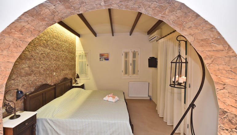 4* Tinos Aqua Palazzo Boutique Hotel