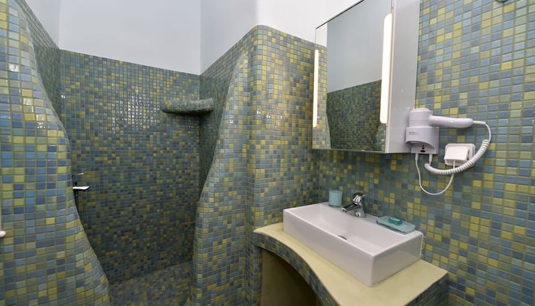 4* Tinos Aqua Palazzo Boutique Hotel