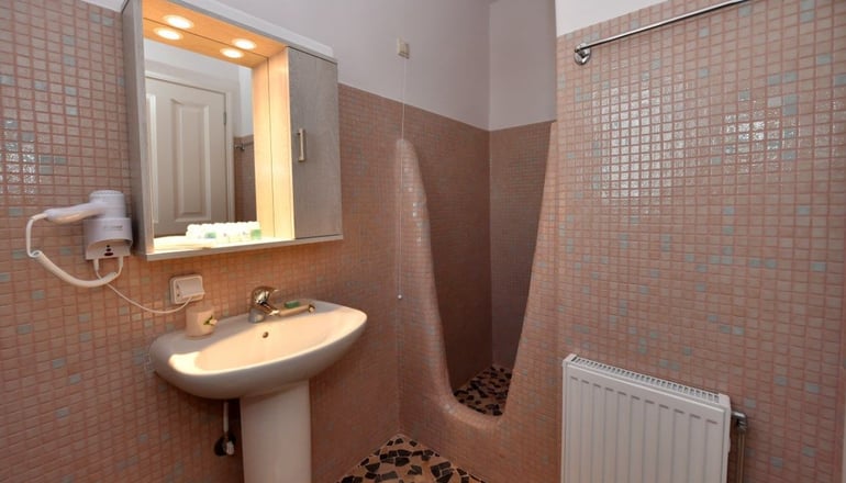 4* Tinos Aqua Palazzo Boutique Hotel