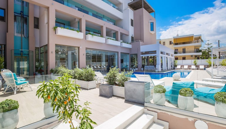 Menta City Boutique Hotel - Ρέθυμνο, Κρήτη