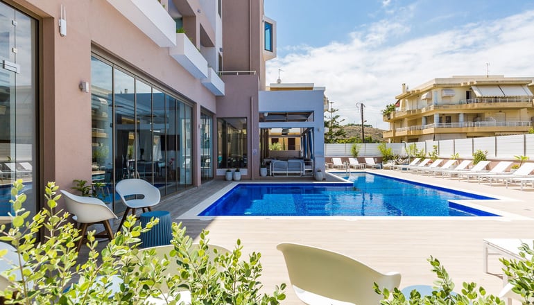 Menta City Boutique Hotel - Ρέθυμνο, Κρήτη