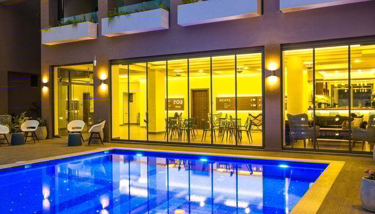Menta City Boutique Hotel - Ρέθυμνο, Κρήτη