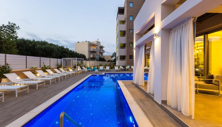 Menta City Boutique Hotel - Ρέθυμνο, Κρήτη