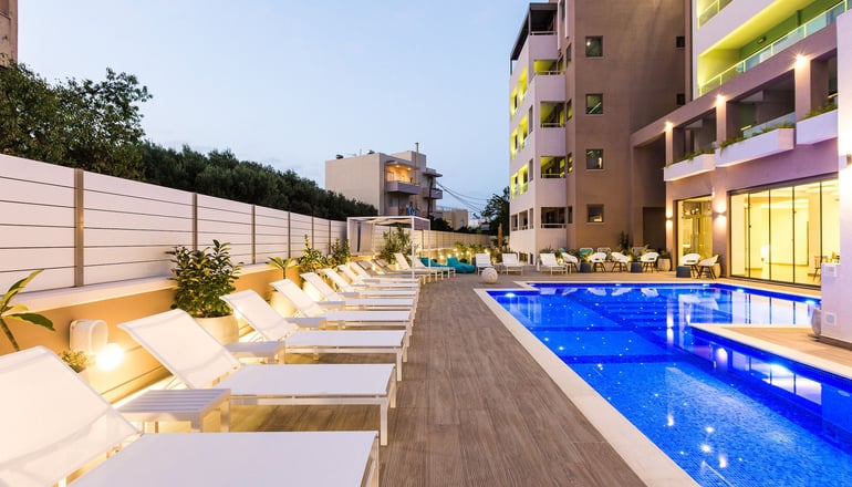Menta City Boutique Hotel - Ρέθυμνο, Κρήτη