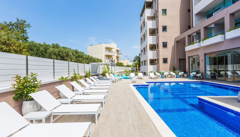 Menta City Boutique Hotel - Ρέθυμνο, Κρήτη