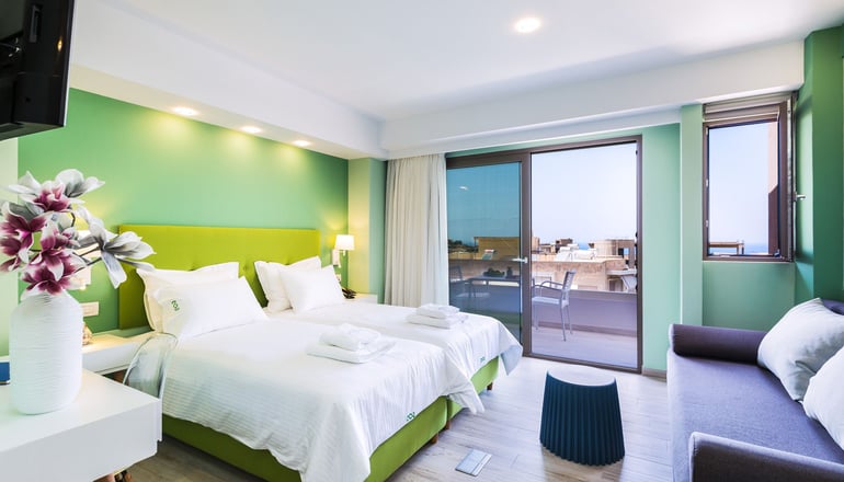 Menta City Boutique Hotel - Ρέθυμνο, Κρήτη