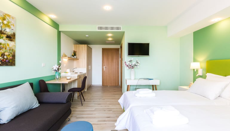 Menta City Boutique Hotel - Ρέθυμνο, Κρήτη