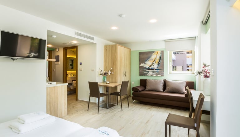 Menta City Boutique Hotel - Ρέθυμνο, Κρήτη