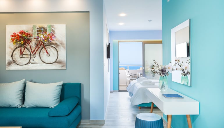 Menta City Boutique Hotel - Ρέθυμνο, Κρήτη
