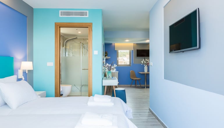 Menta City Boutique Hotel - Ρέθυμνο, Κρήτη