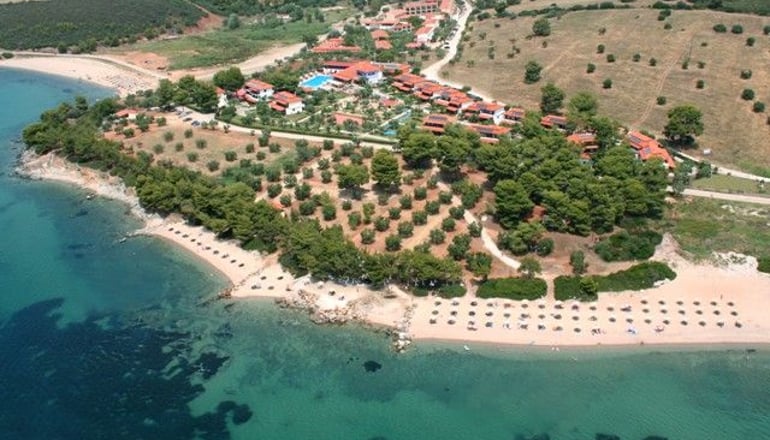 4* Blue Dolphin Hotel Chalkidiki