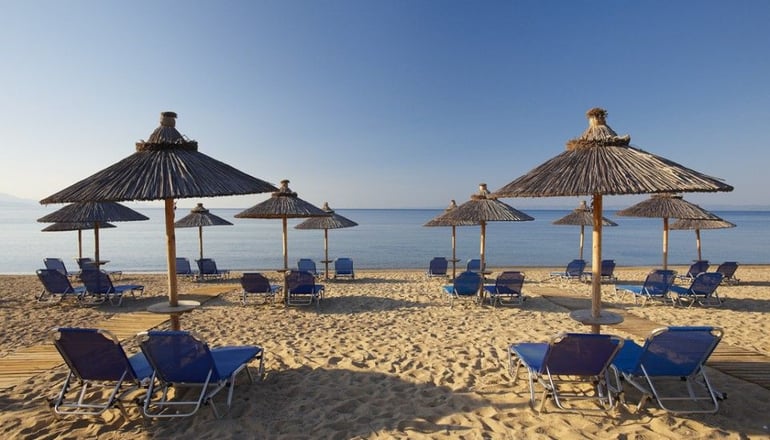 4* Blue Dolphin Hotel Chalkidiki