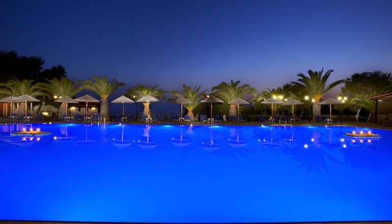 4* Blue Dolphin Hotel Chalkidiki